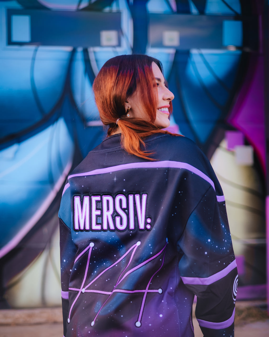 MERSIV GALAXY HOCKEY JERSEY