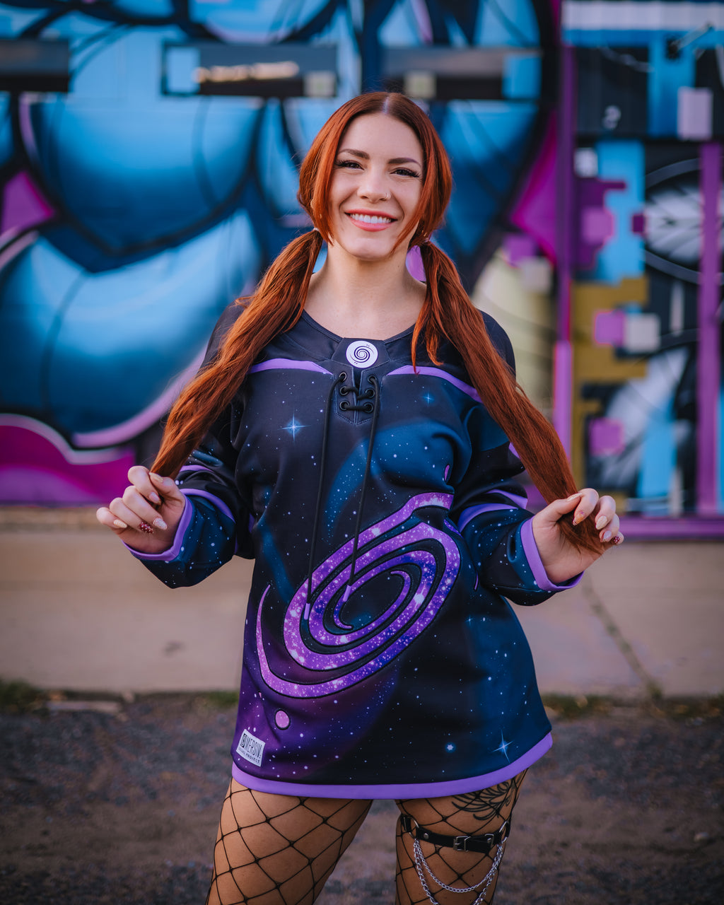 MERSIV GALAXY HOCKEY JERSEY
