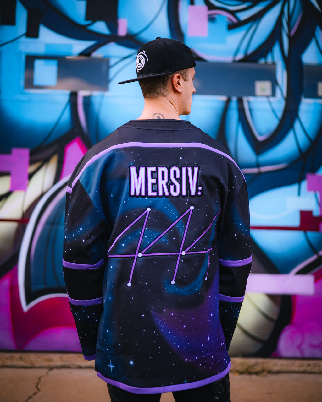 MERSIV GALAXY HOCKEY JERSEY