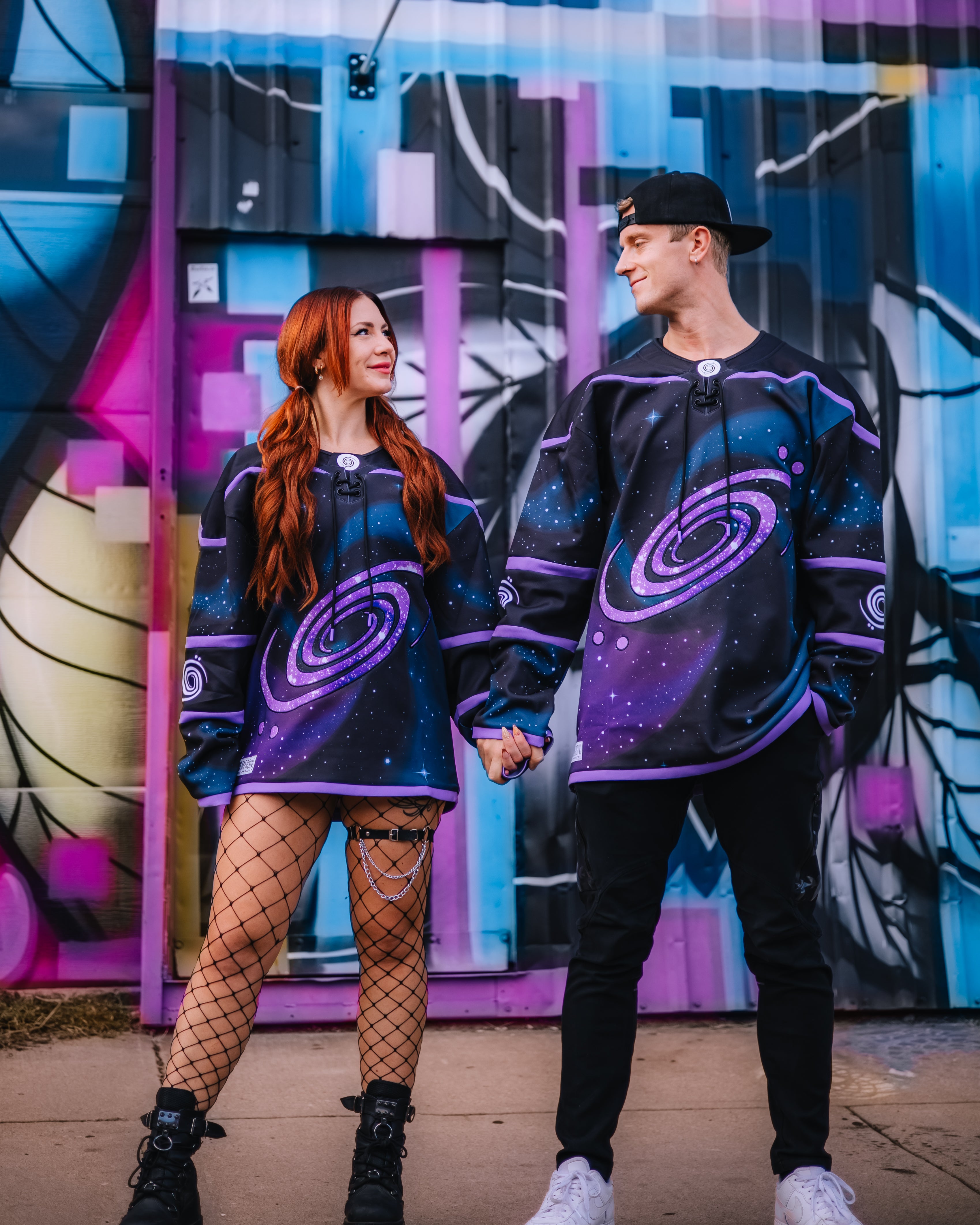 MERSIV GALAXY HOCKEY JERSEY