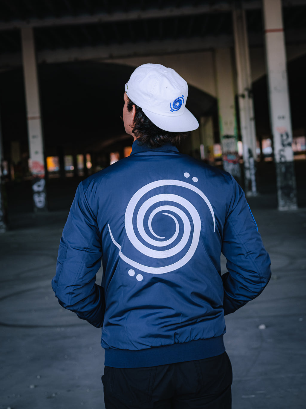 MERSIV - BOMBER JACKET