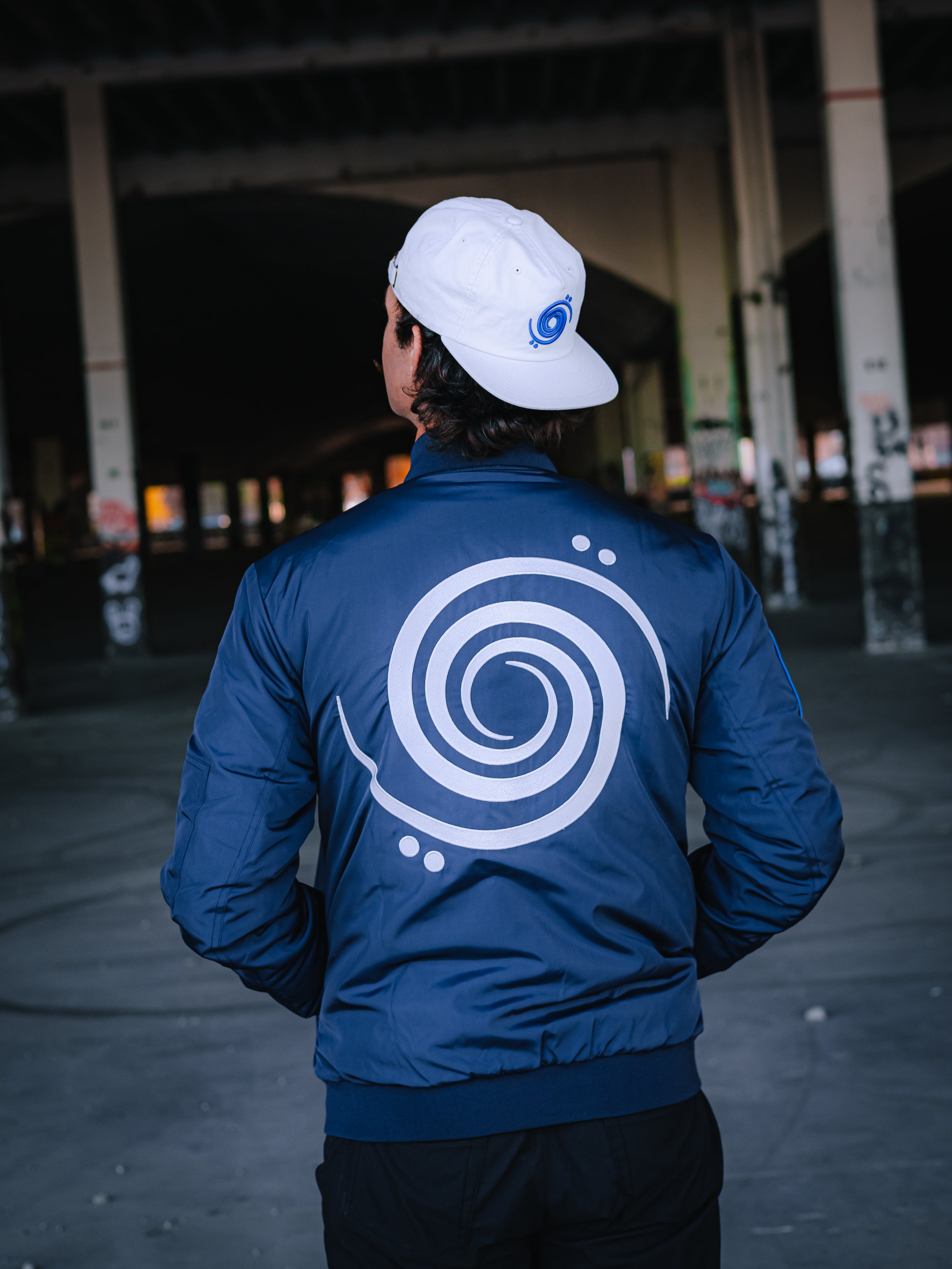 MERSIV - BOMBER JACKET