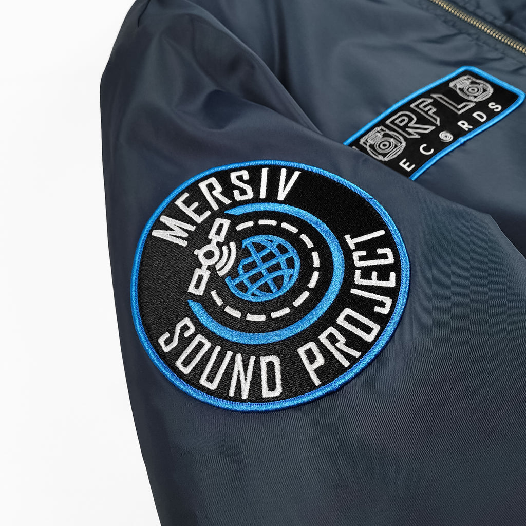 MERSIV - BOMBER JACKET