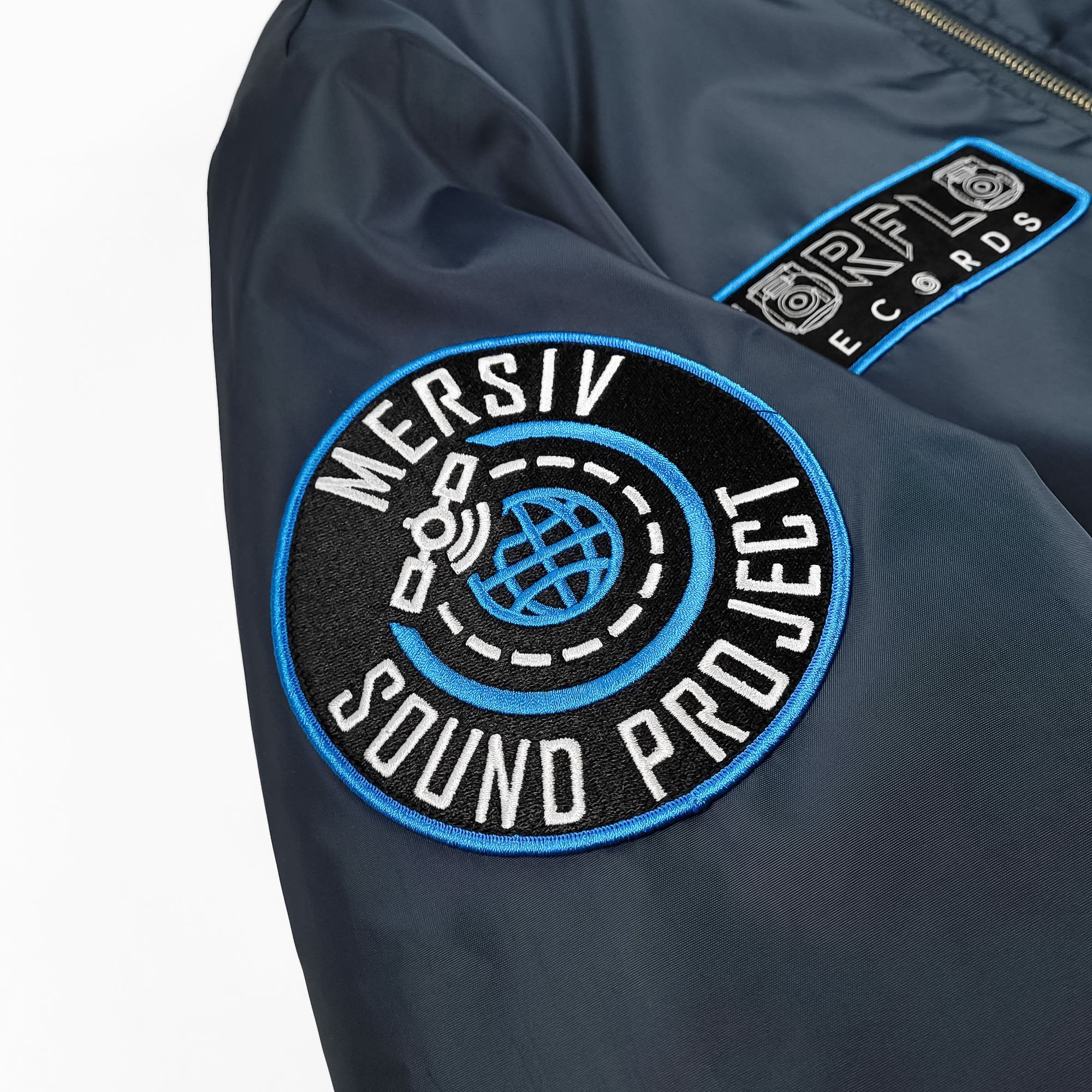 MERSIV - BOMBER JACKET