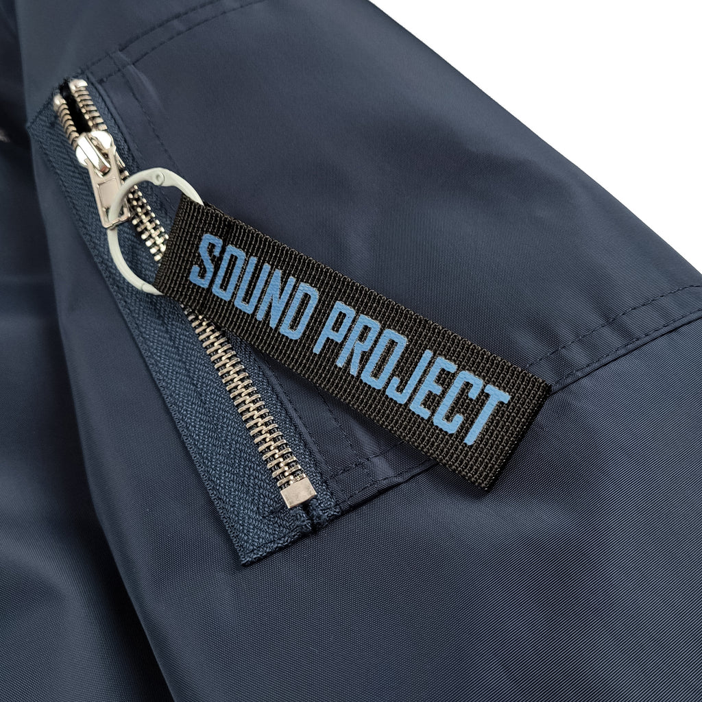 MERSIV - BOMBER JACKET