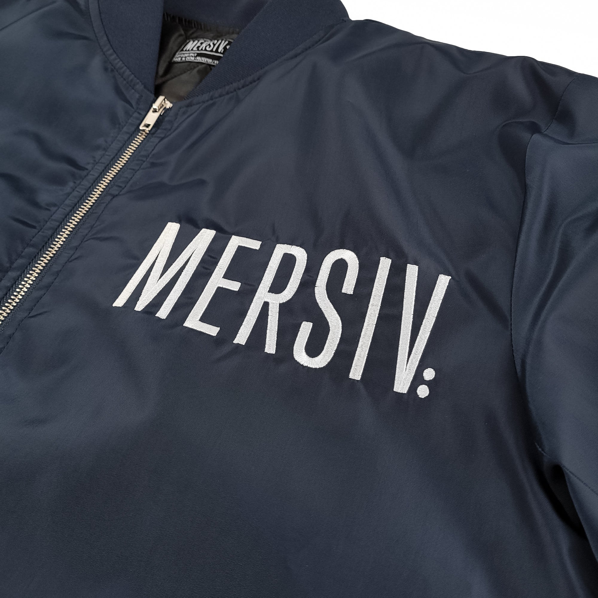 MERSIV - BOMBER JACKET