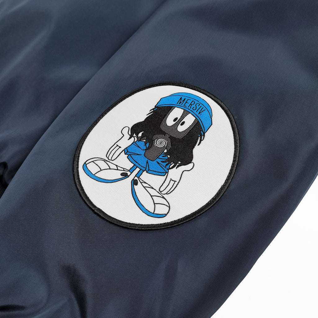 MERSIV - BOMBER JACKET