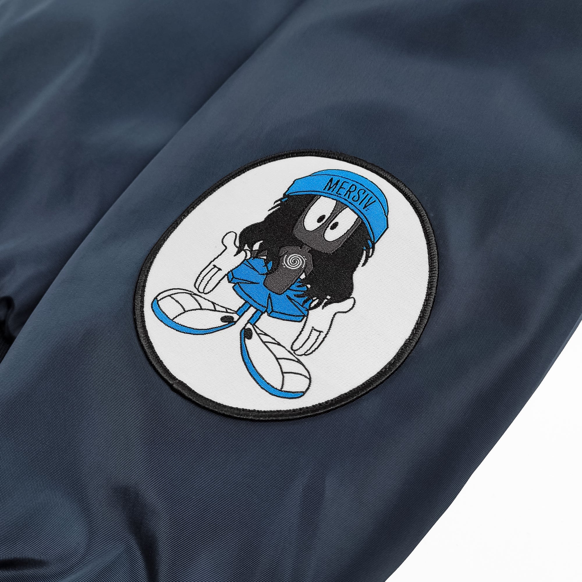 MERSIV - BOMBER JACKET