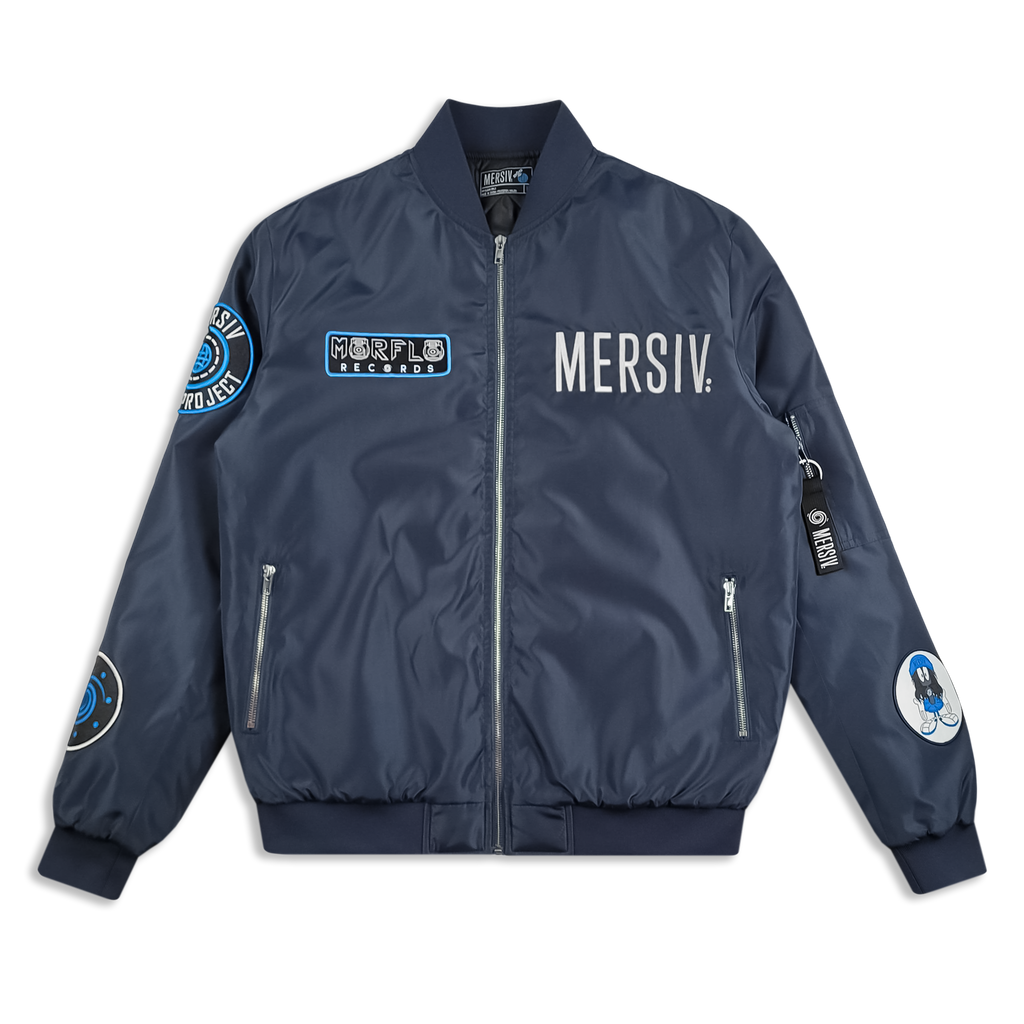 MERSIV - BOMBER JACKET
