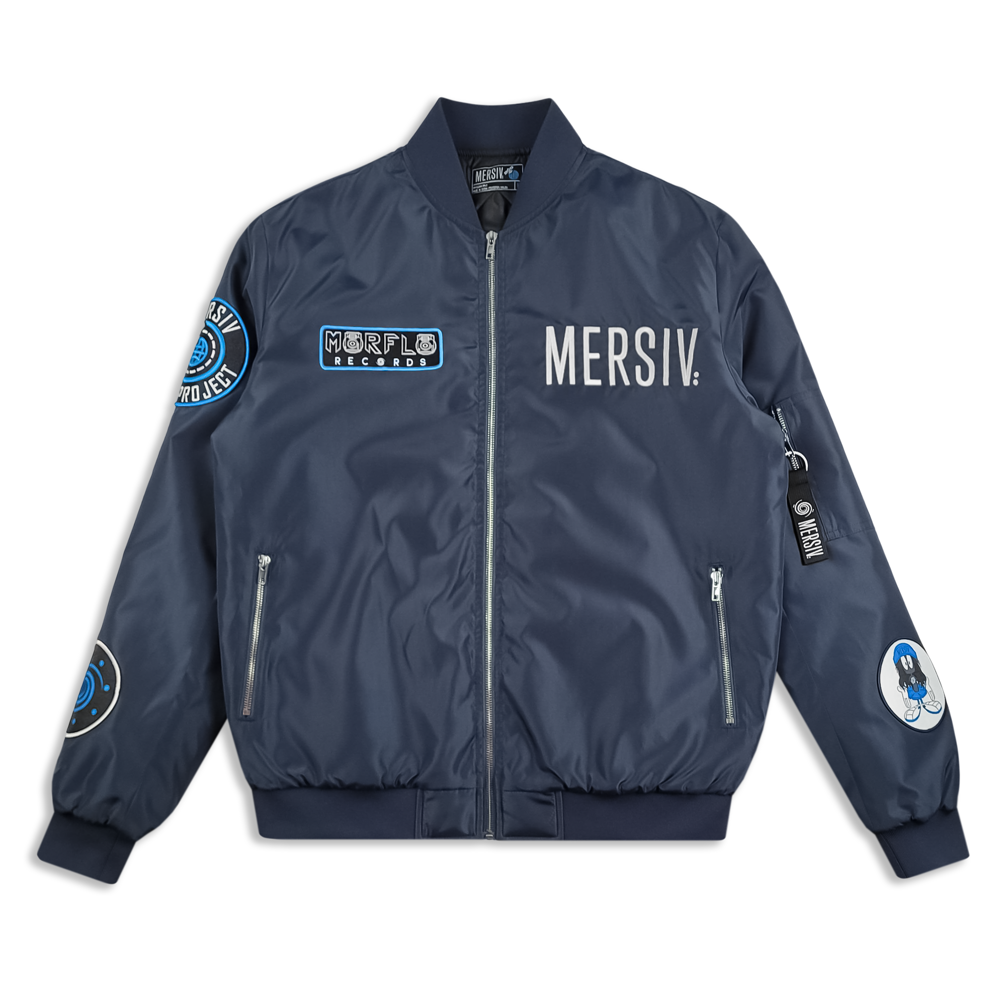MERSIV - BOMBER JACKET