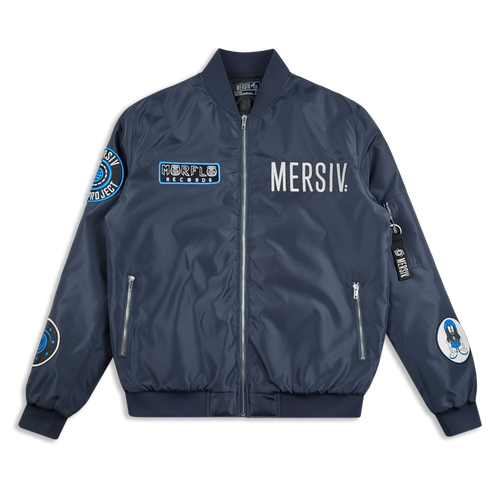 MERSIV - BOMBER JACKET