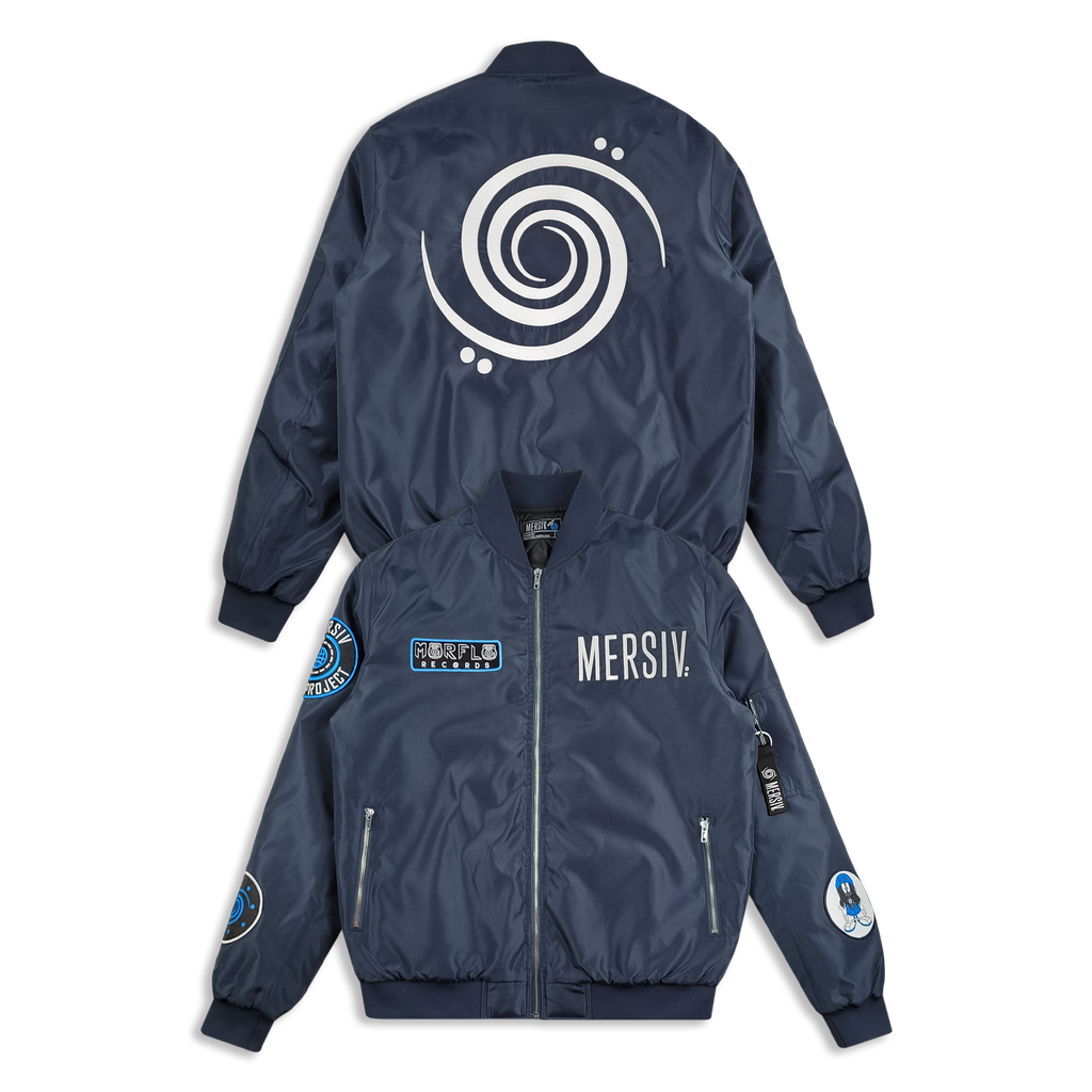 MERSIV - BOMBER JACKET