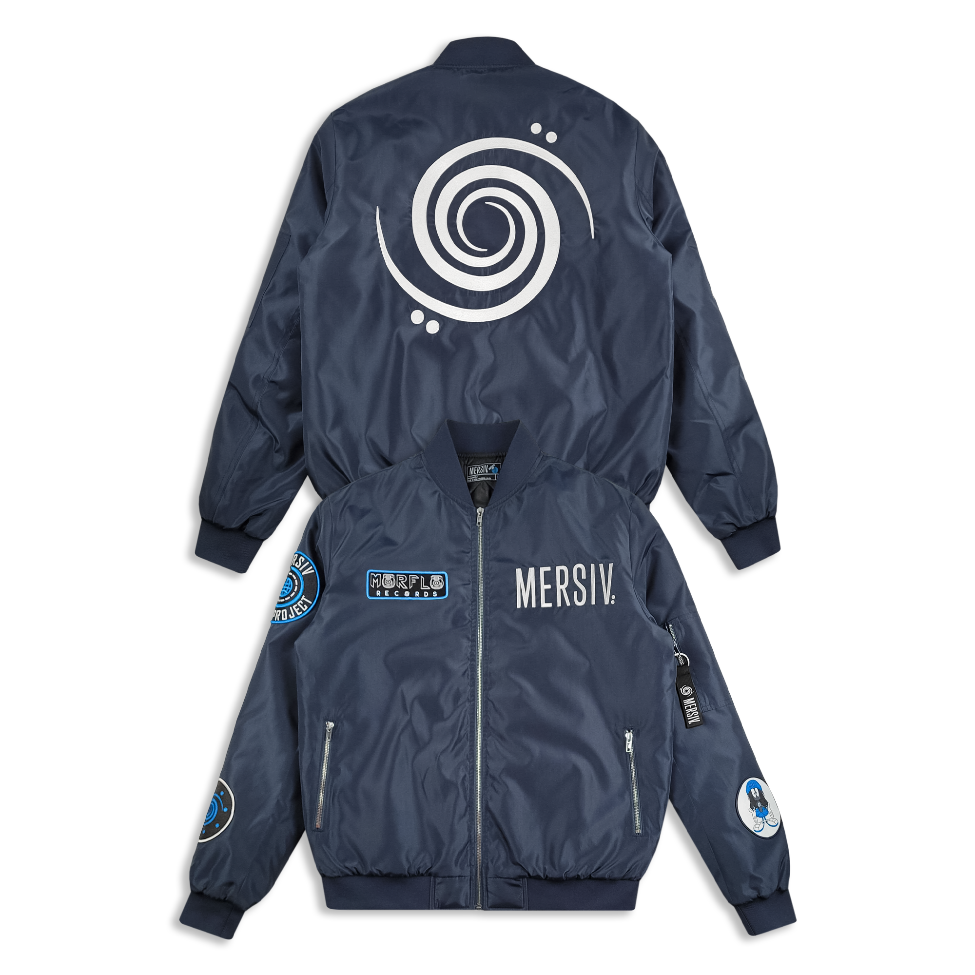 MERSIV - BOMBER JACKET