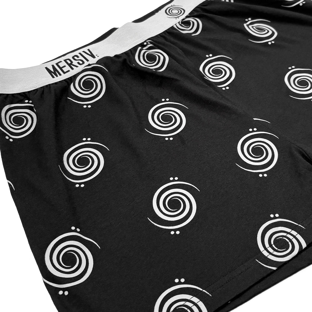 Mersiv - Logo Boxers