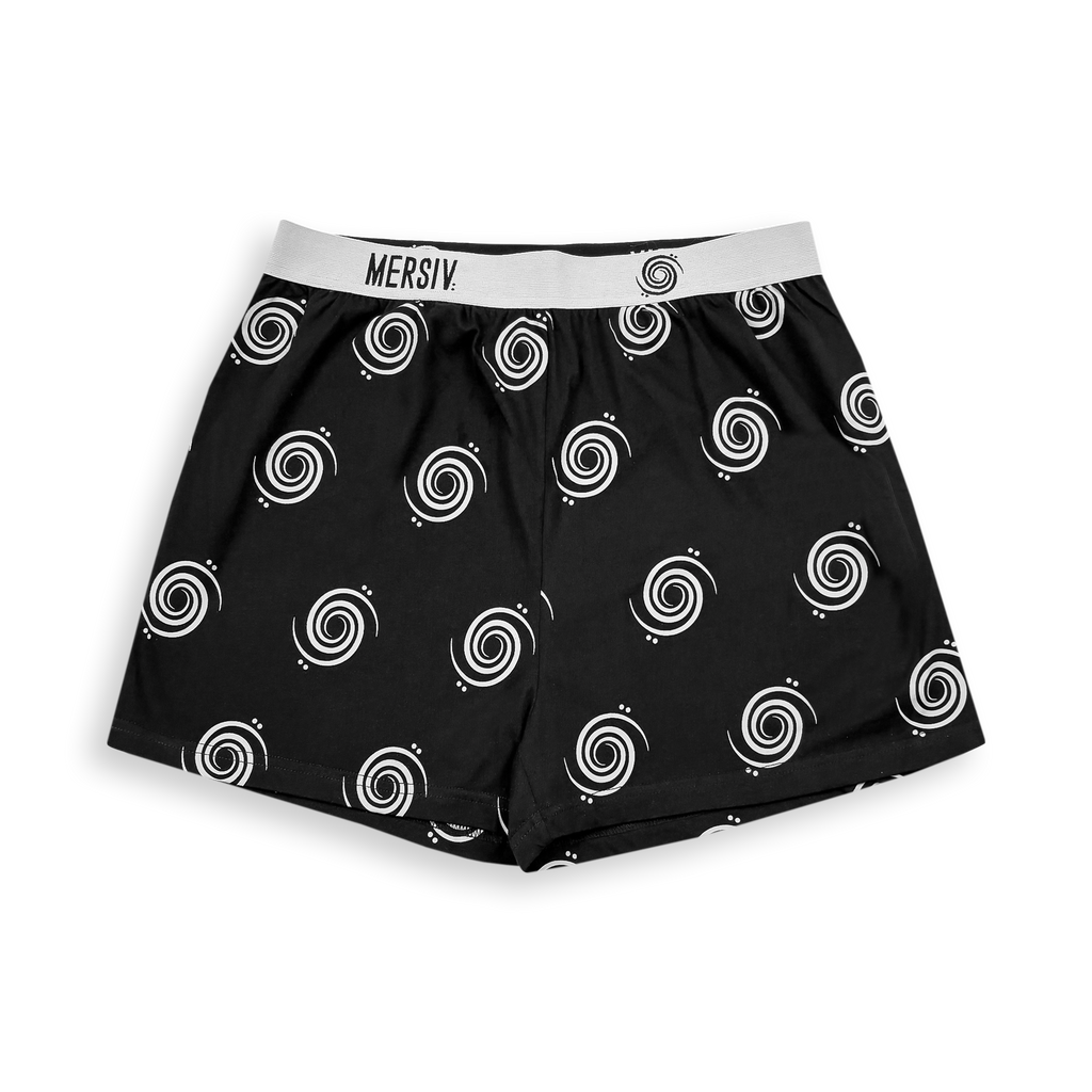 Mersiv - Logo Boxers