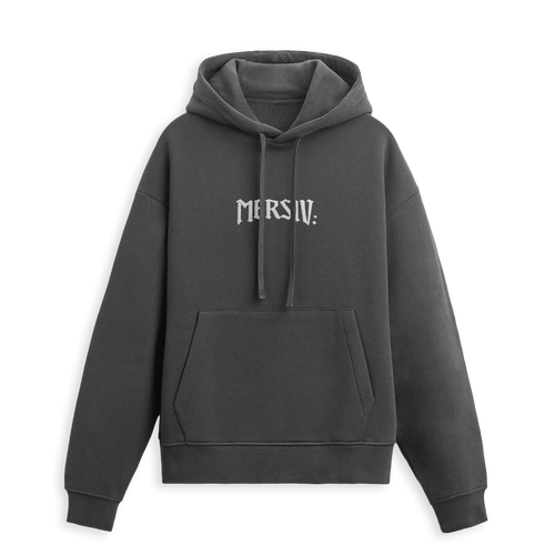 Mersiv - Breath Hoodie - Pigment Black (pre order)
