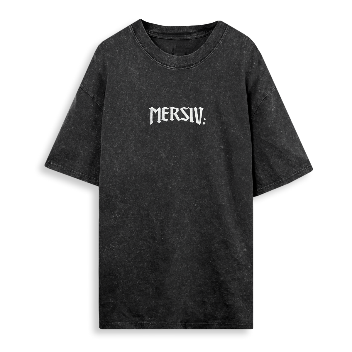 Mersiv - Breath Tee - Stone Wash (pre order)