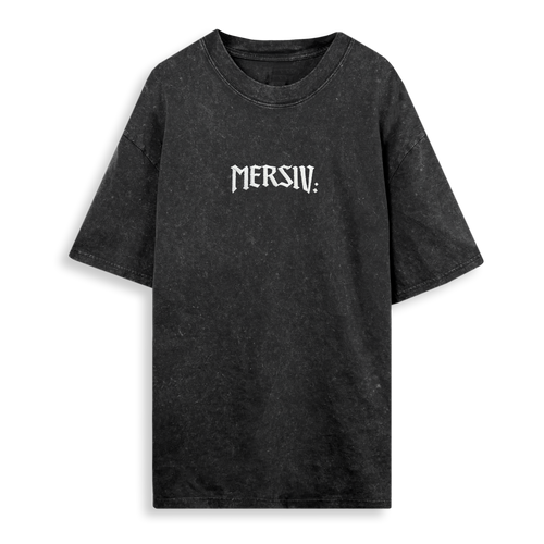 Mersiv - Breath Tee - Stone Wash (pre order)