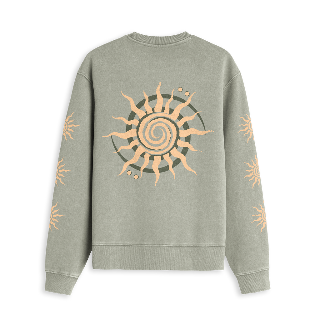 Mersiv Summer '25 Crewneck (limited time pre sale)