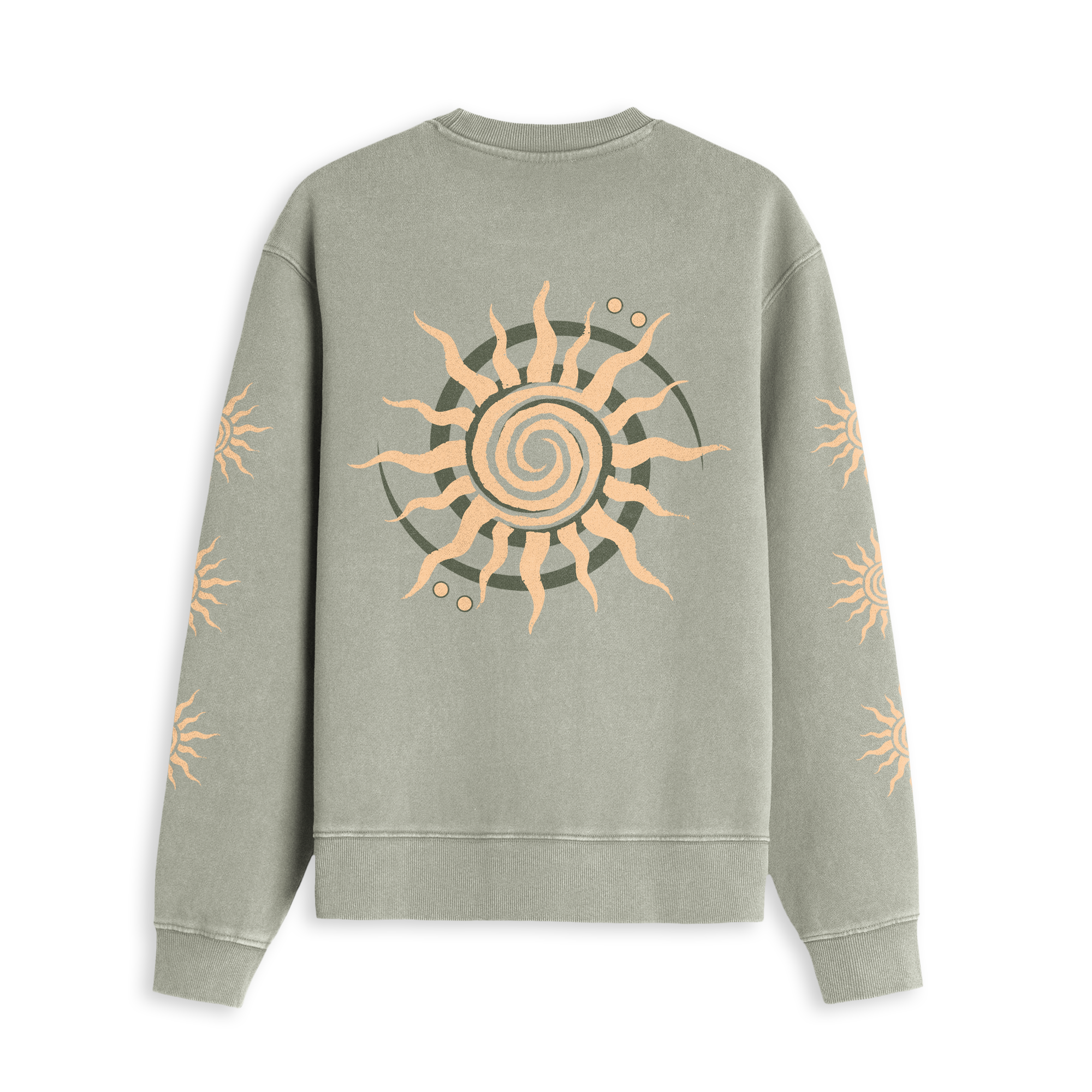 Mersiv Summer '25 Crewneck (limited time pre sale)