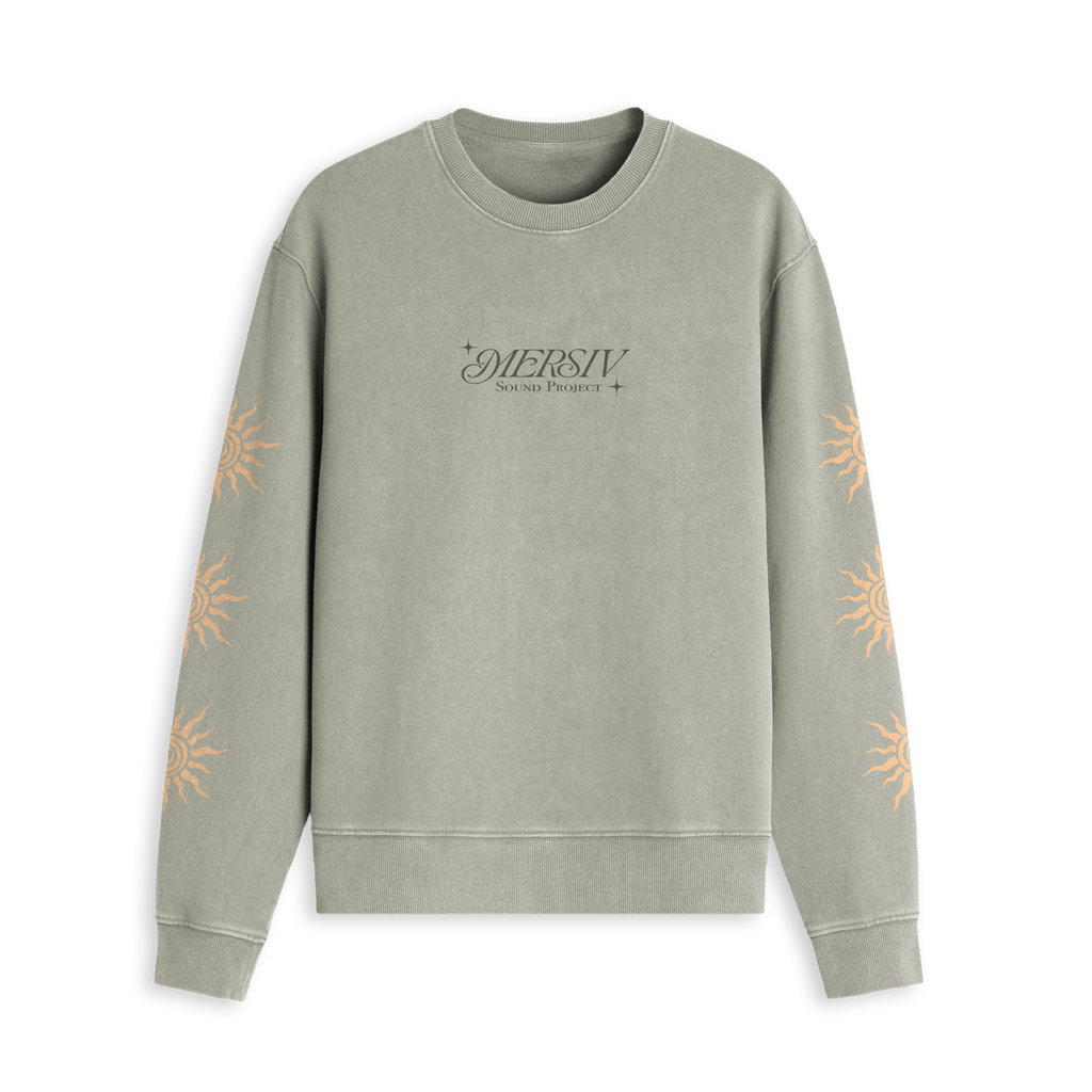 Mersiv Summer '25 Crewneck (limited time pre sale)