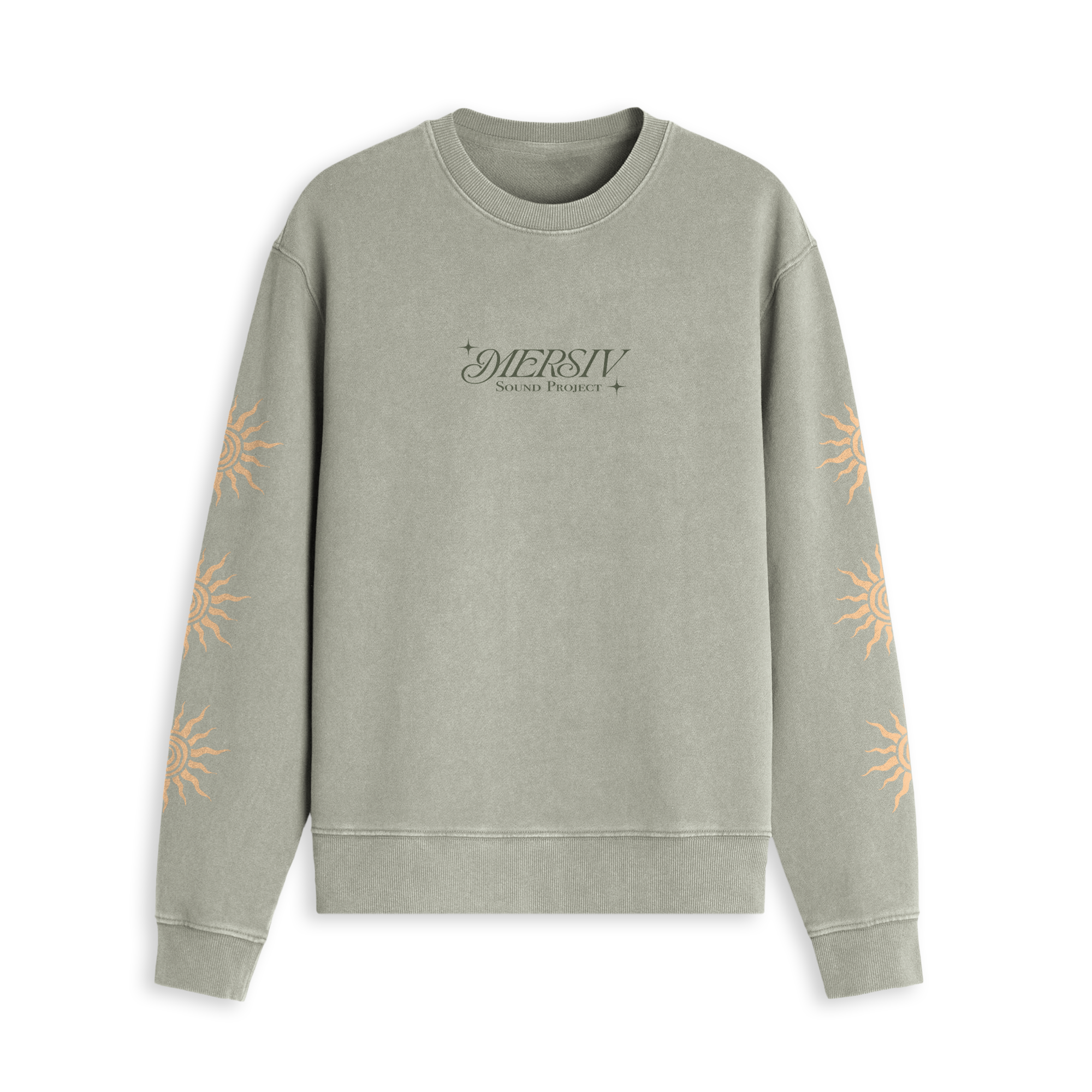 Mersiv Summer '25 Crewneck (limited time pre sale)