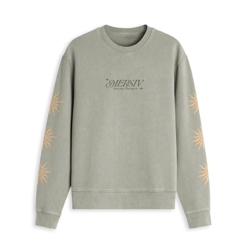 Mersiv Summer '25 Crewneck (limited time pre sale)