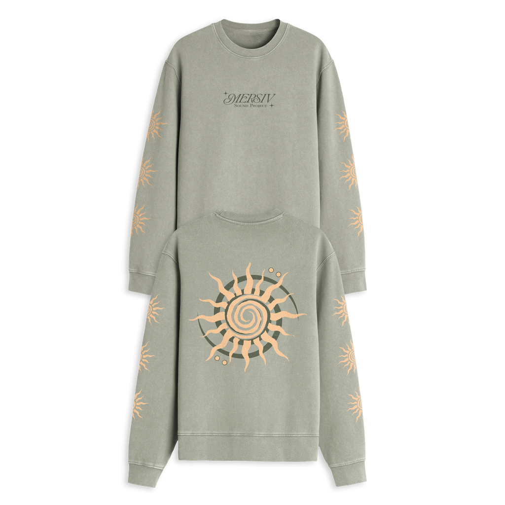 Mersiv Summer '25 Crewneck (limited time pre sale)