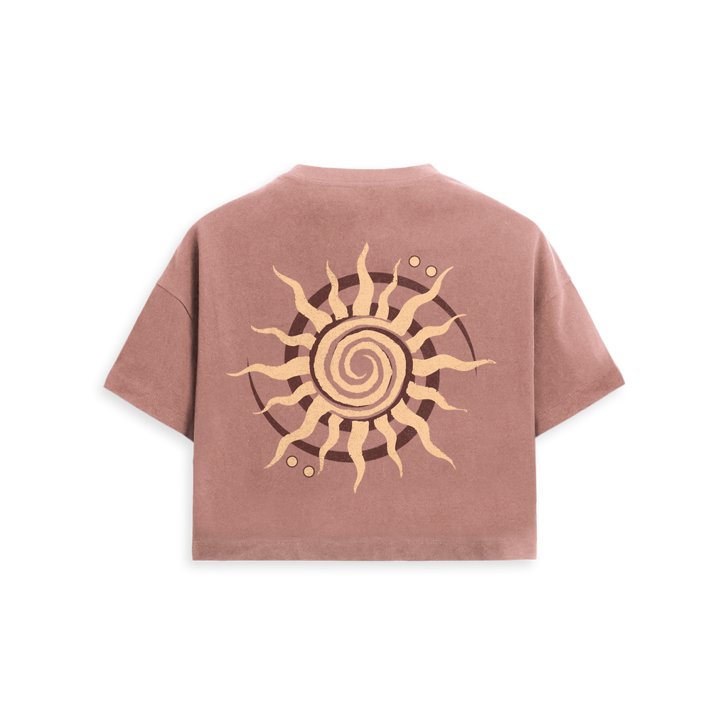 Mersiv Summer '25 Crop Top (limited time pre sale)