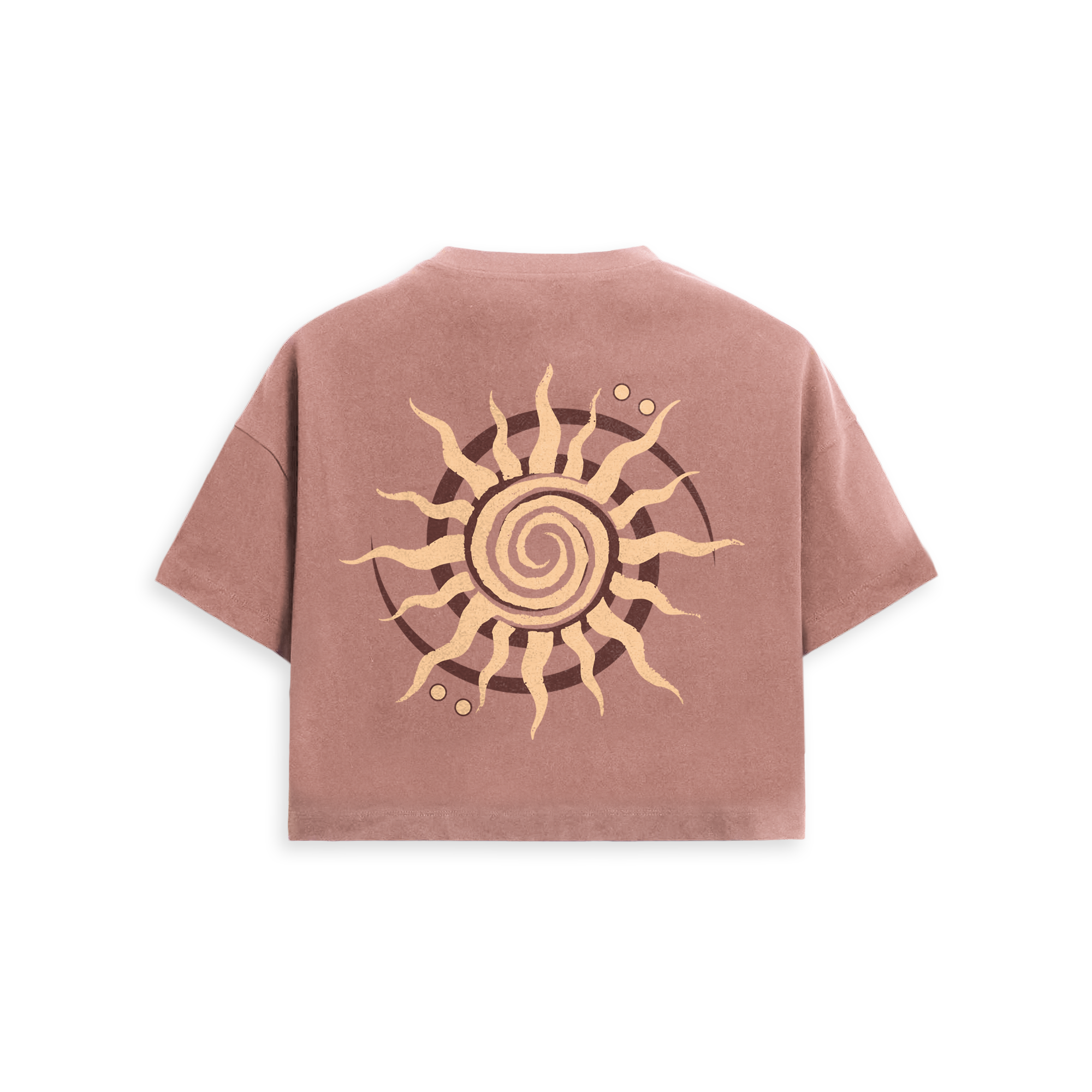 Mersiv Summer '25 Crop Top (limited time pre sale)