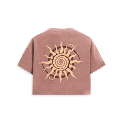 Mersiv Summer '25 Crop Top (limited time pre sale)