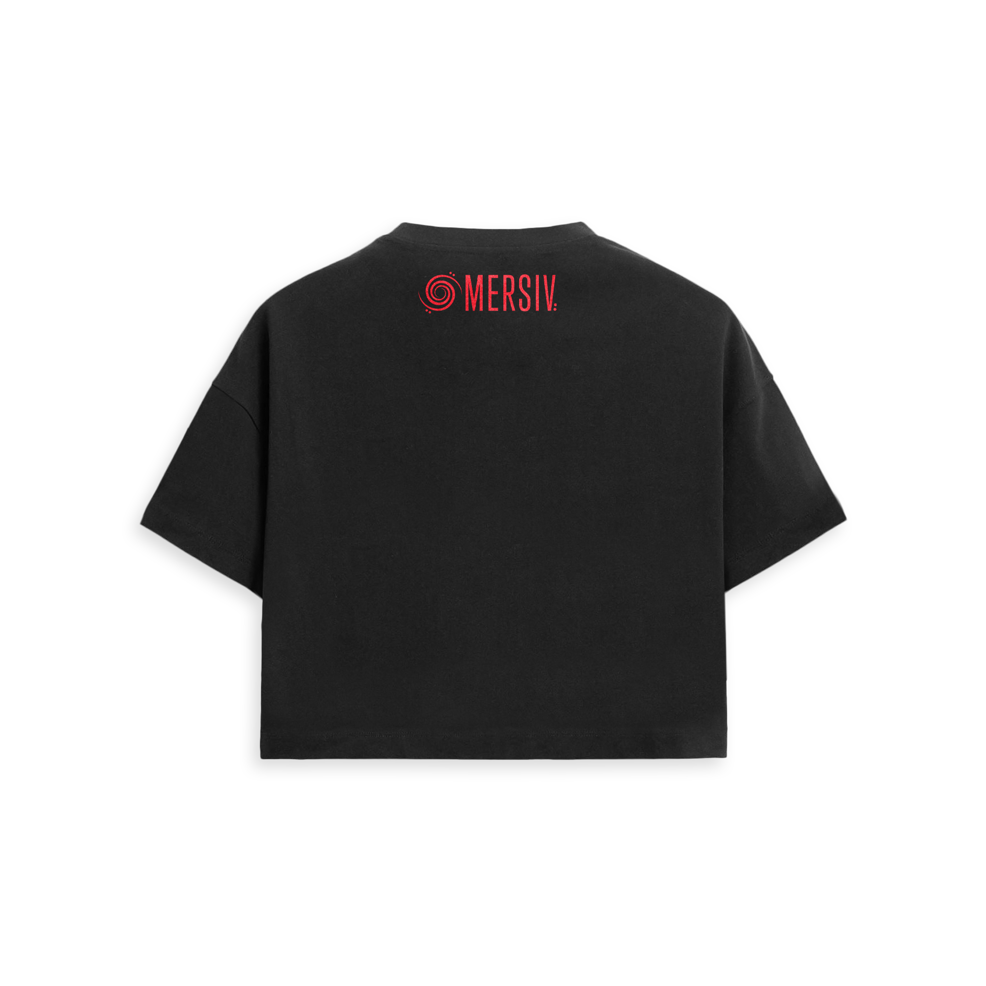 Mersiv Meow Wolf Crop Top