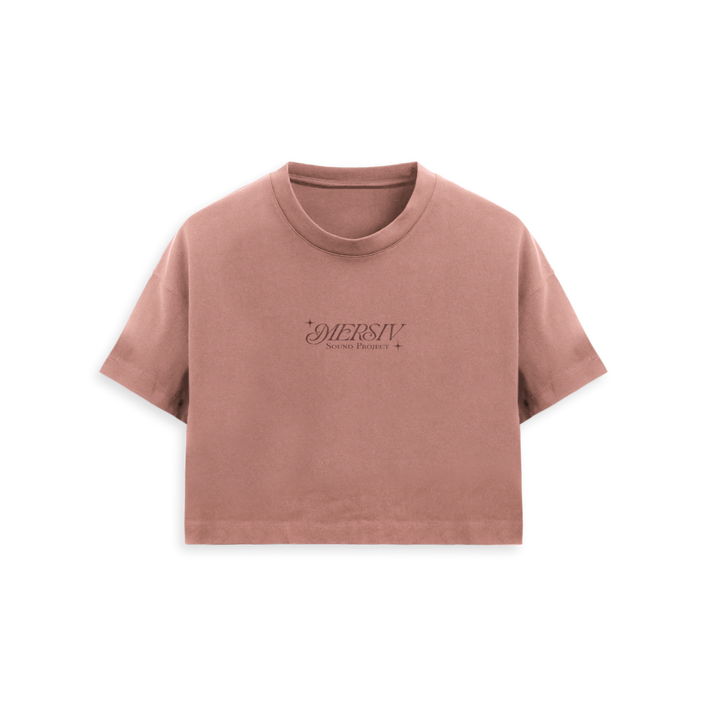 Mersiv Summer '25 Crop Top (limited time pre sale)