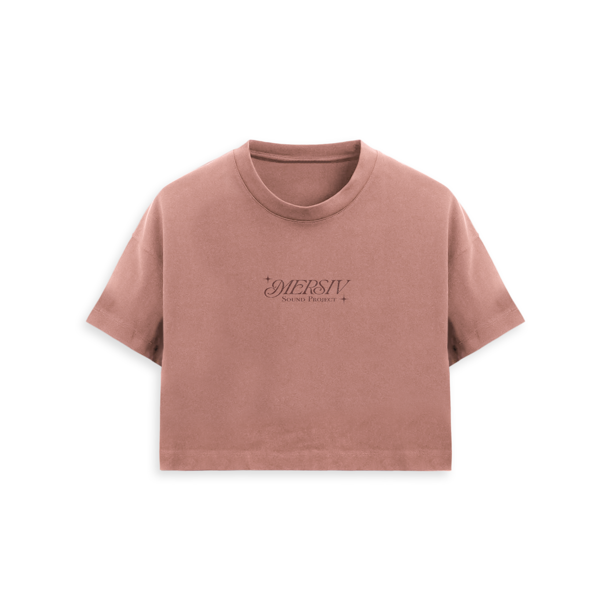 Mersiv Summer '25 Crop Top (limited time pre sale)