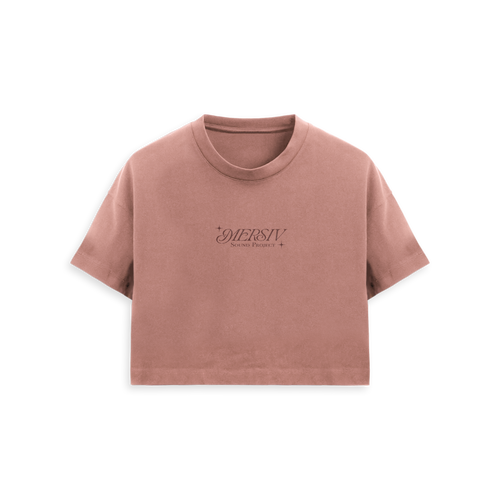 Mersiv Summer '25 Crop Top (limited time pre sale)