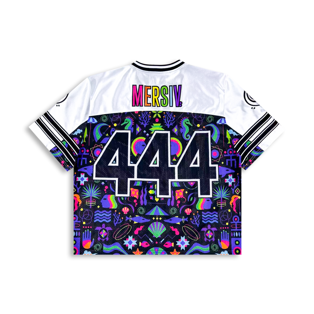 Mersiv - Morflow Football Jersey