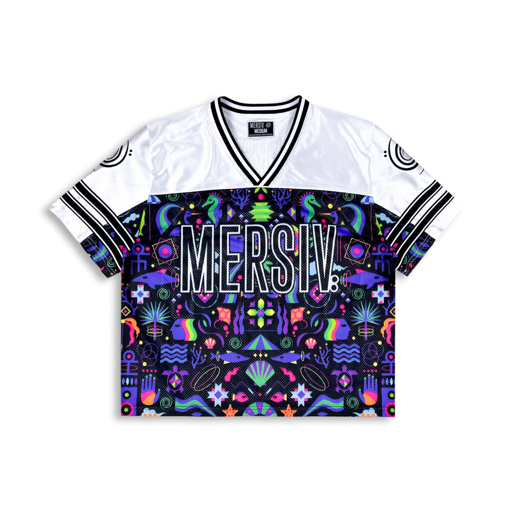 Mersiv - Morflow Football Jersey