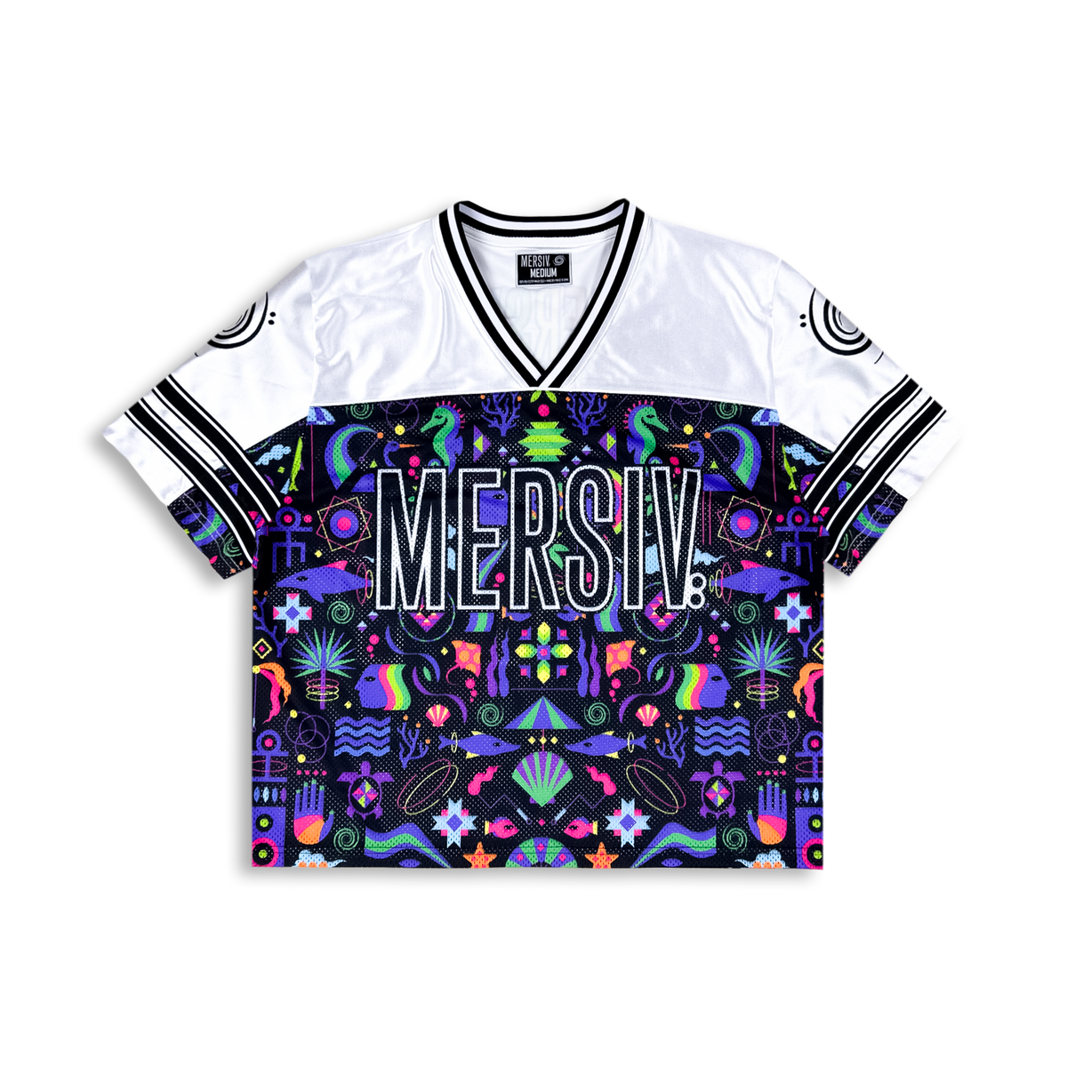Mersiv - Morflow Football Jersey