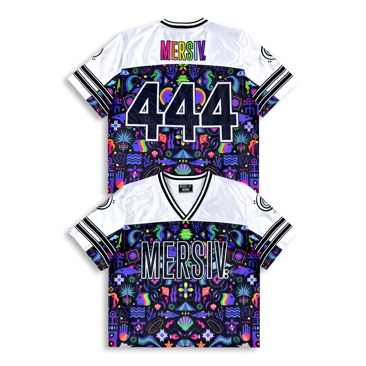 Mersiv - Morflow Football Jersey