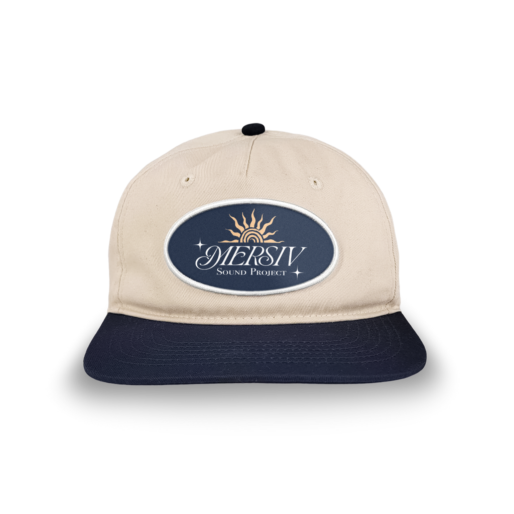 Mersiv Summer '25 5 Panel Hat (limited time pre sale)