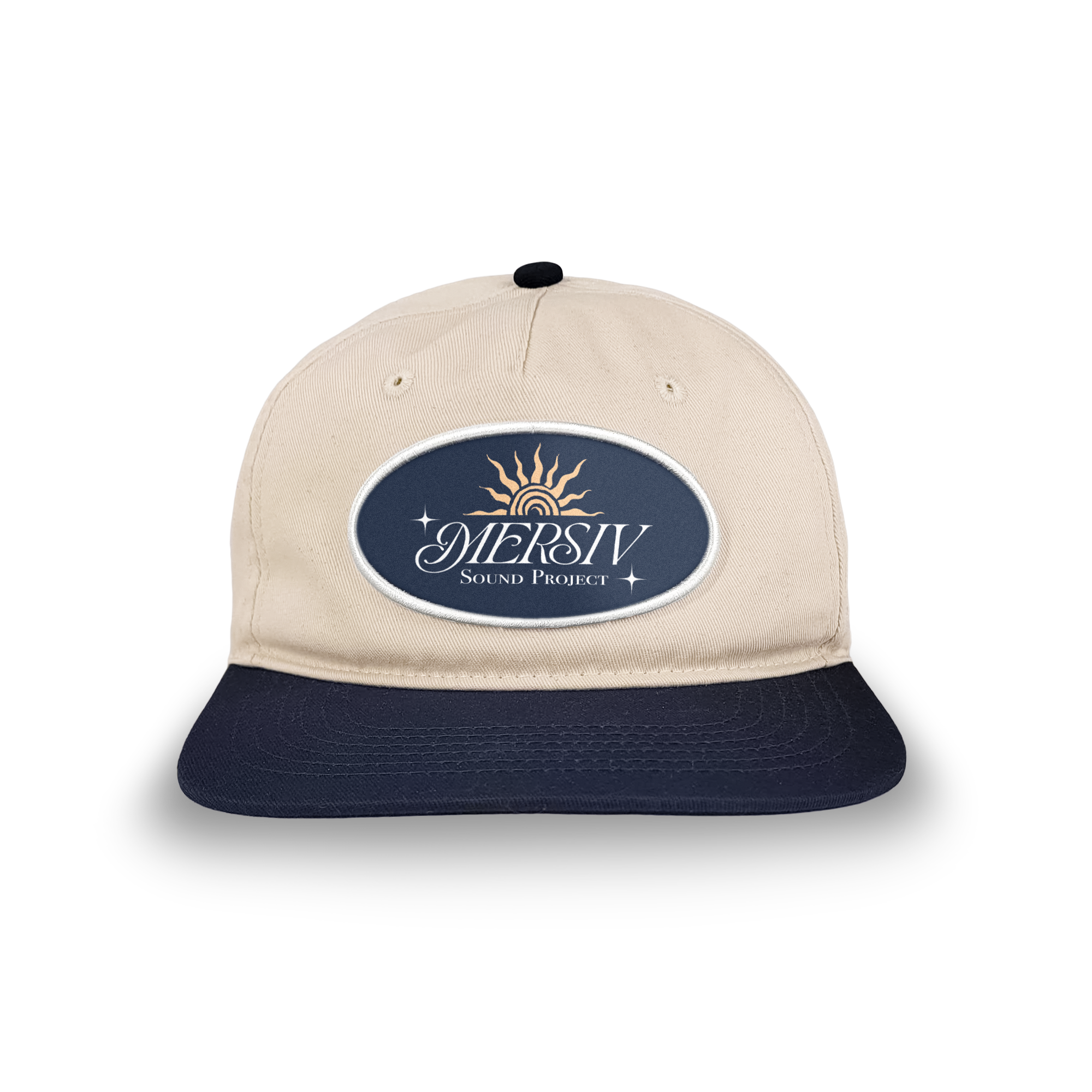 Mersiv Summer '25 5 Panel Hat (limited time pre sale)