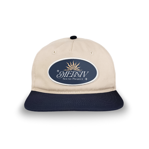 Mersiv Summer '25 5 Panel Hat (limited time pre sale)