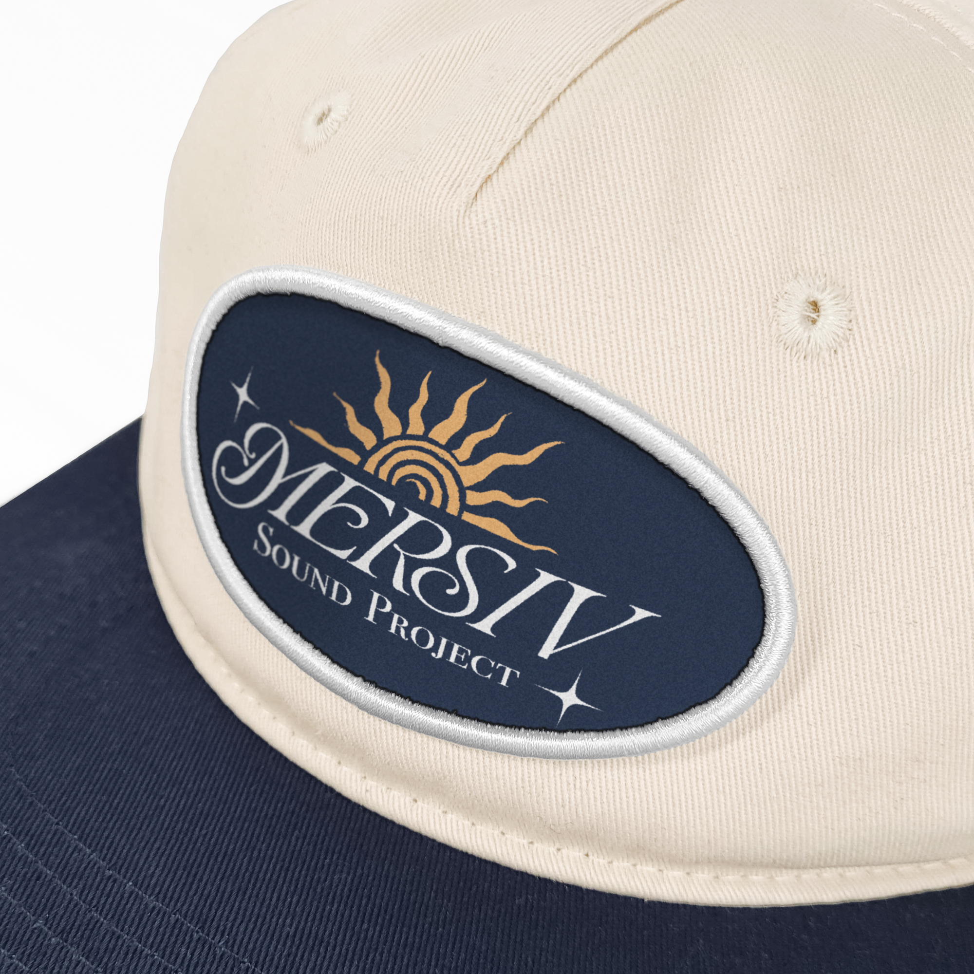 Mersiv Summer '25 5 Panel Hat (limited time pre sale)