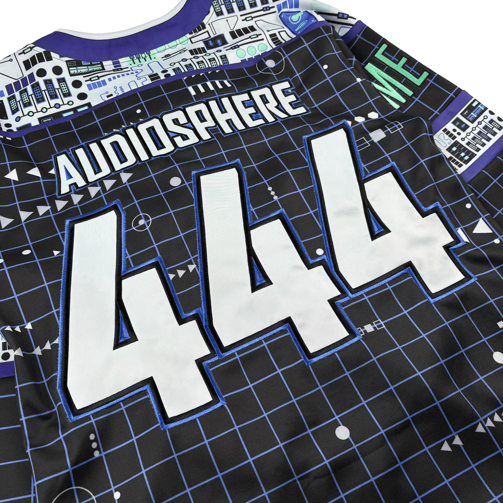 MERSIV - Audiosphere Hockey Jersey