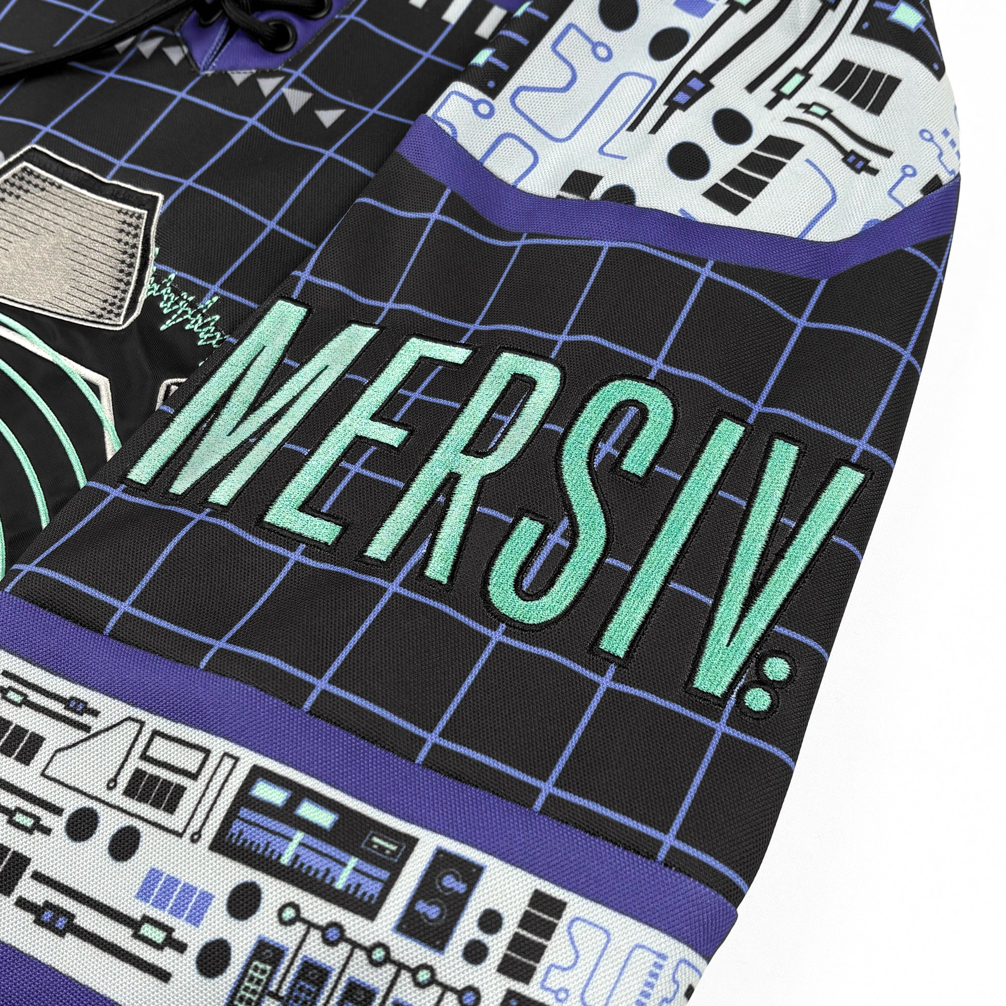 MERSIV - Audiosphere Hockey Jersey