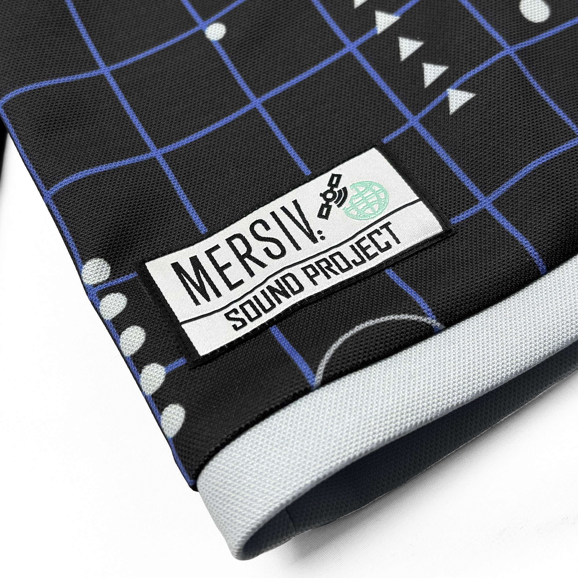 MERSIV - Audiosphere Hockey Jersey
