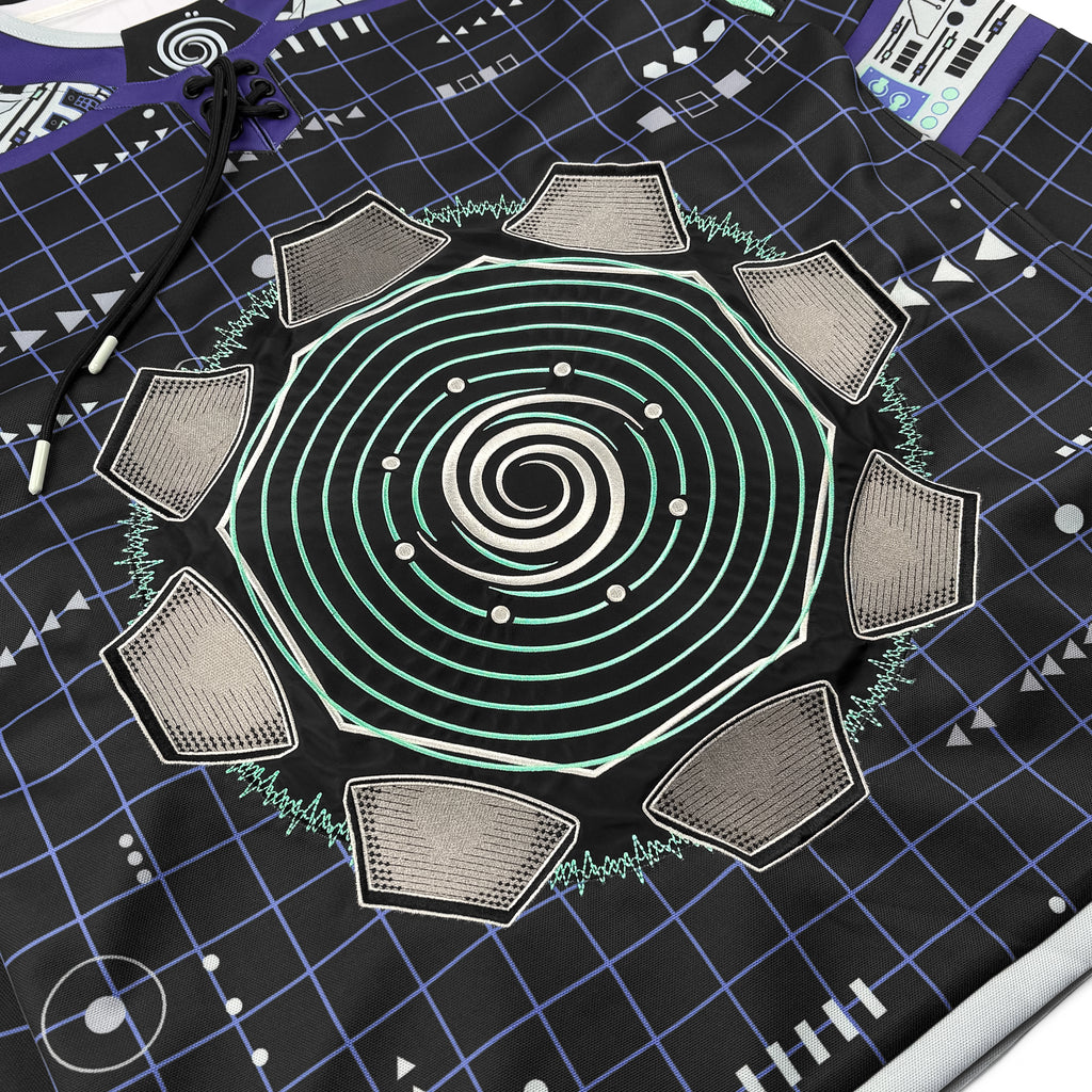 MERSIV - Audiosphere Hockey Jersey