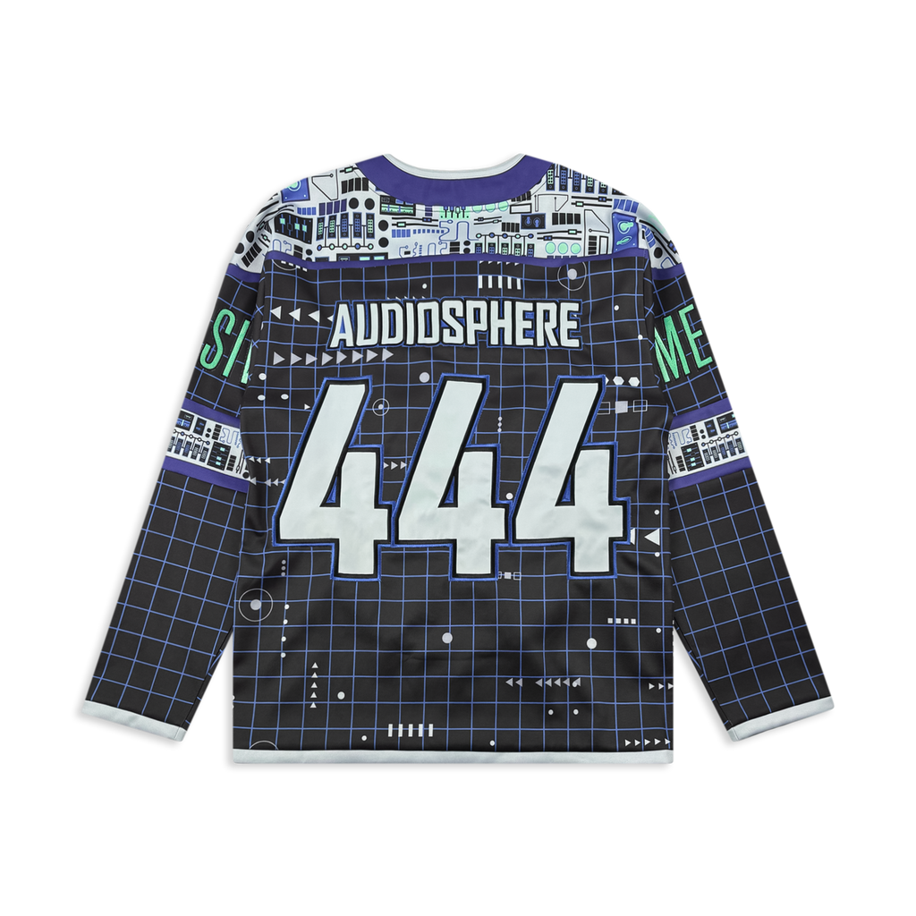 MERSIV - Audiosphere Hockey Jersey