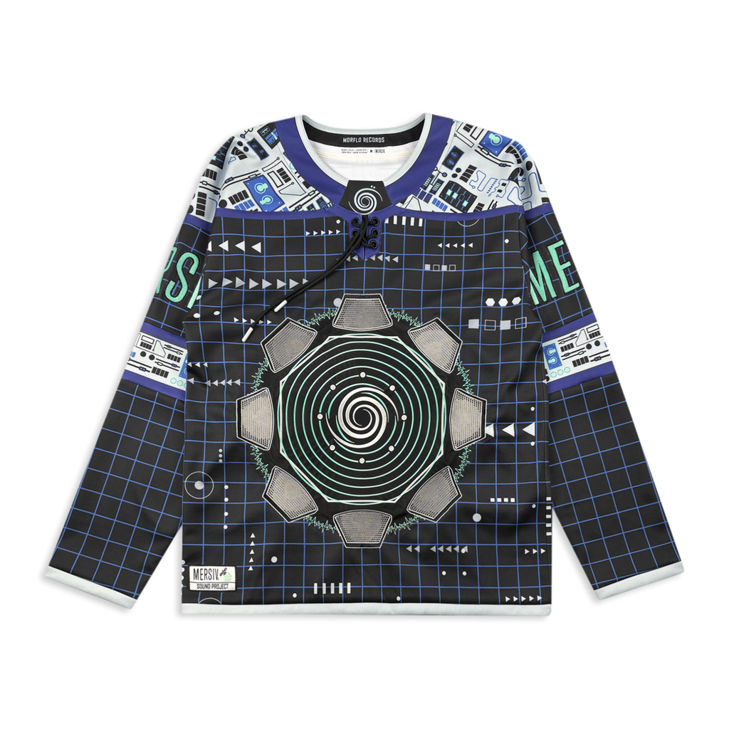 MERSIV - Audiosphere Hockey Jersey