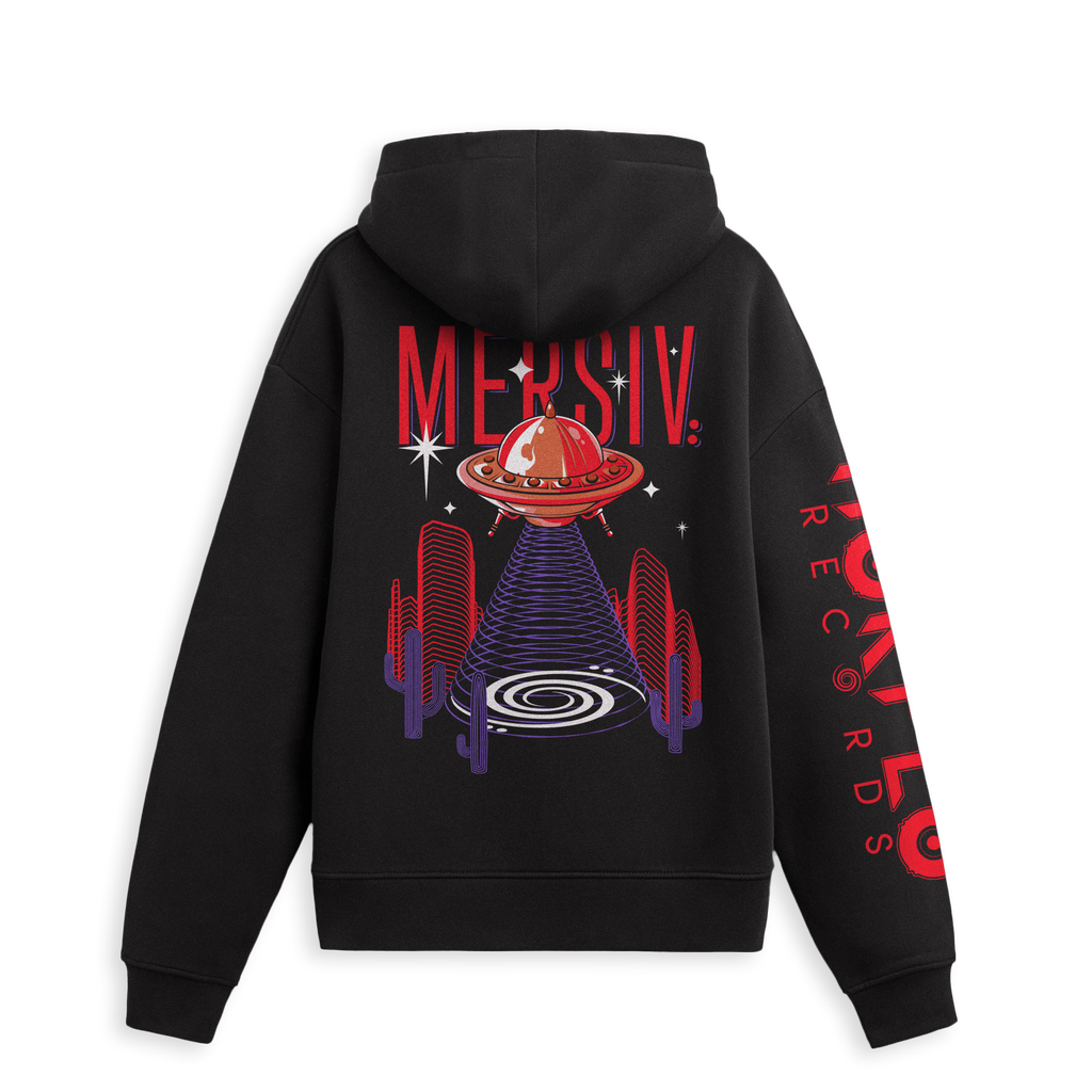 Mersiv Meow Wolf Hoodie
